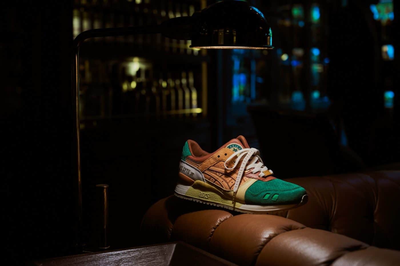 24 Kilates x Asics Gel Lyte III Express